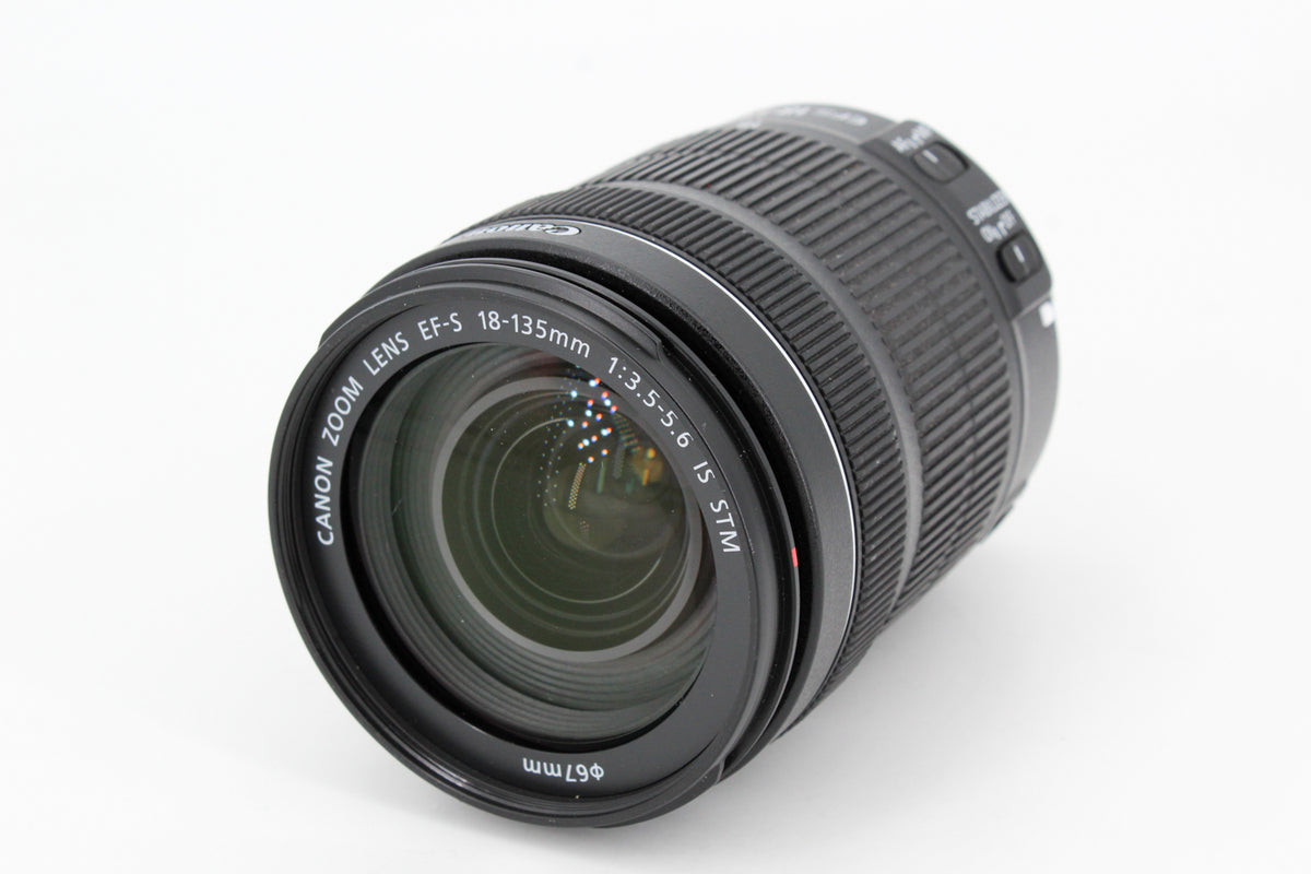 Objectif Canon EF-S 18-135mm f/3.5-5.6 IS STM (occasion)