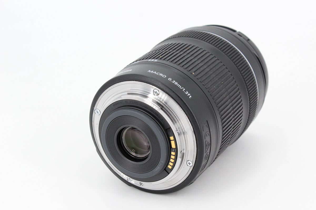 Objectif Canon EF-S 18-135mm f/3.5-5.6 IS STM (occasion)