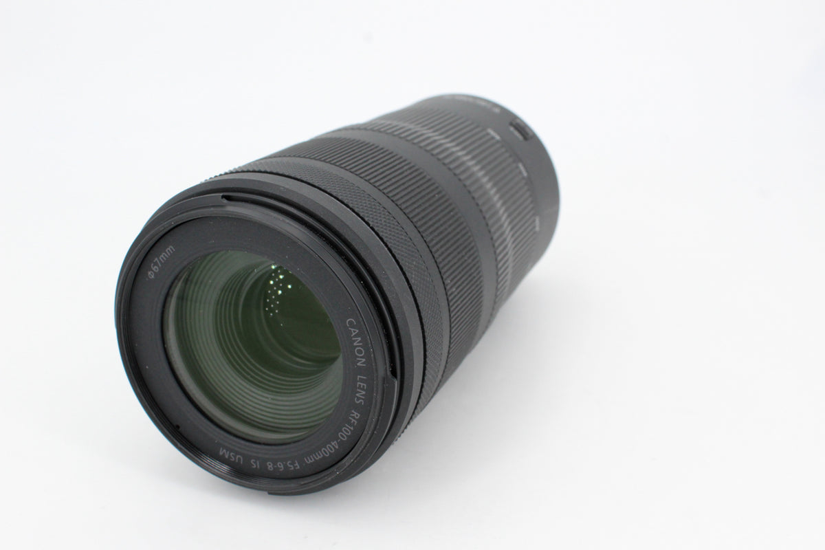 Canon RF 100-400mm f/5.6-8 IS USM (occasion) #8