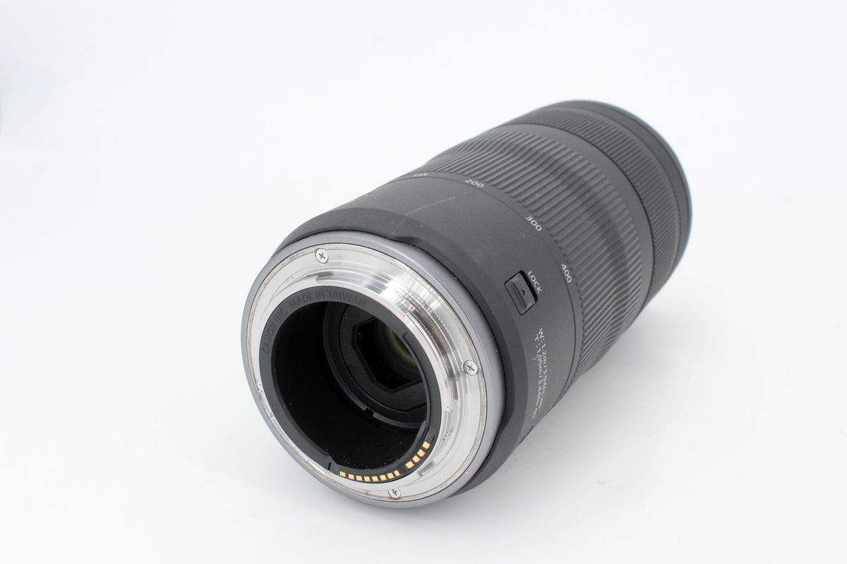 Canon RF 100-400mm f/5.6-8 IS USM (occasion) #8
