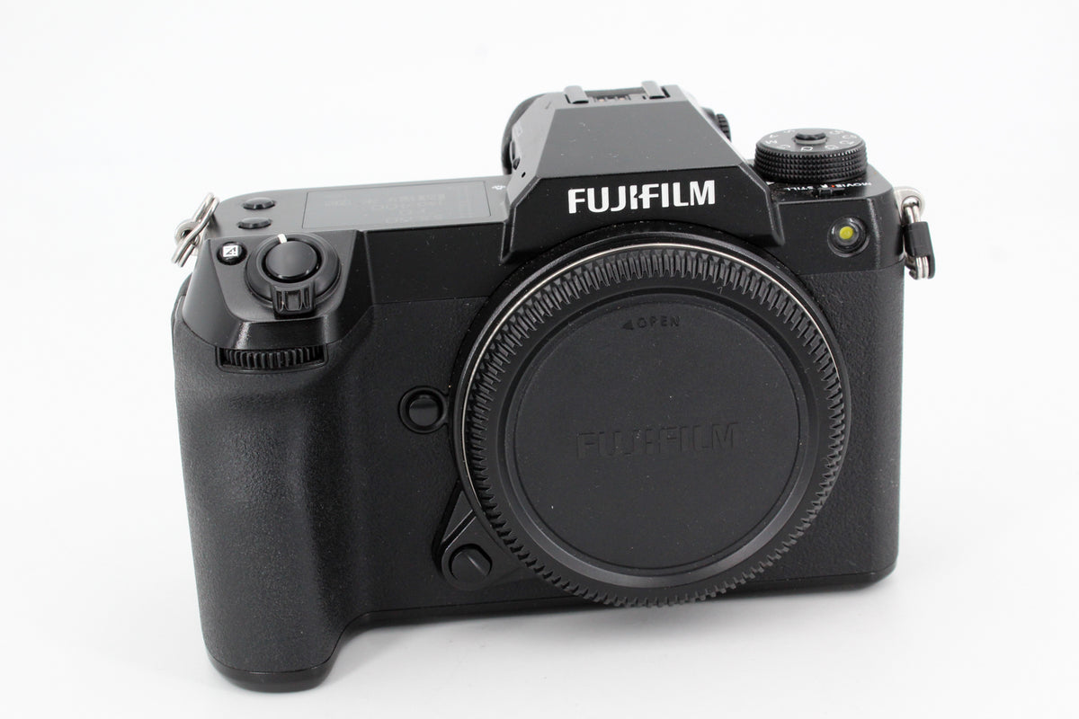 Boitier Fujifilm Moyen Format GFX 50S II (occasion)