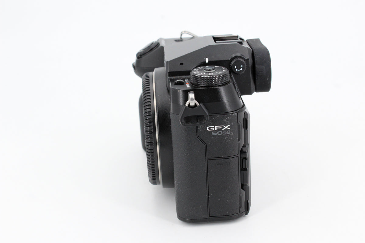 Boitier Fujifilm Moyen Format GFX 50S II (occasion)