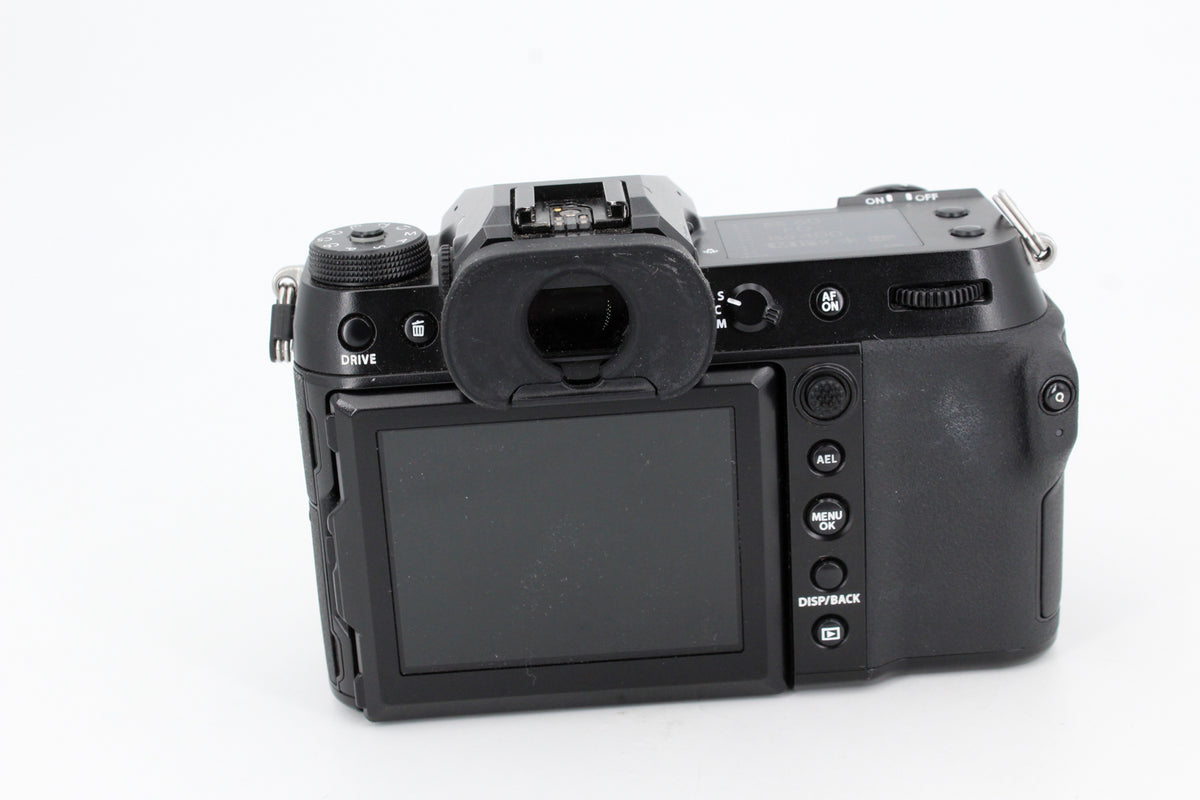 Boitier Fujifilm Moyen Format GFX 50S II (occasion)
