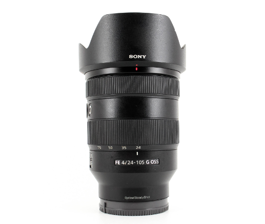 Sony FE 24-105mm f/4 G OSS (location)