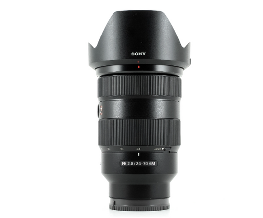 Sony FE 24-70mm f/2.8 GM (location)