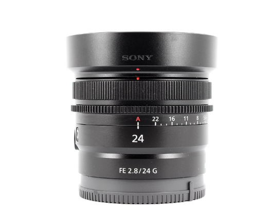 Sony FE 24mm f/2.8 G (location)