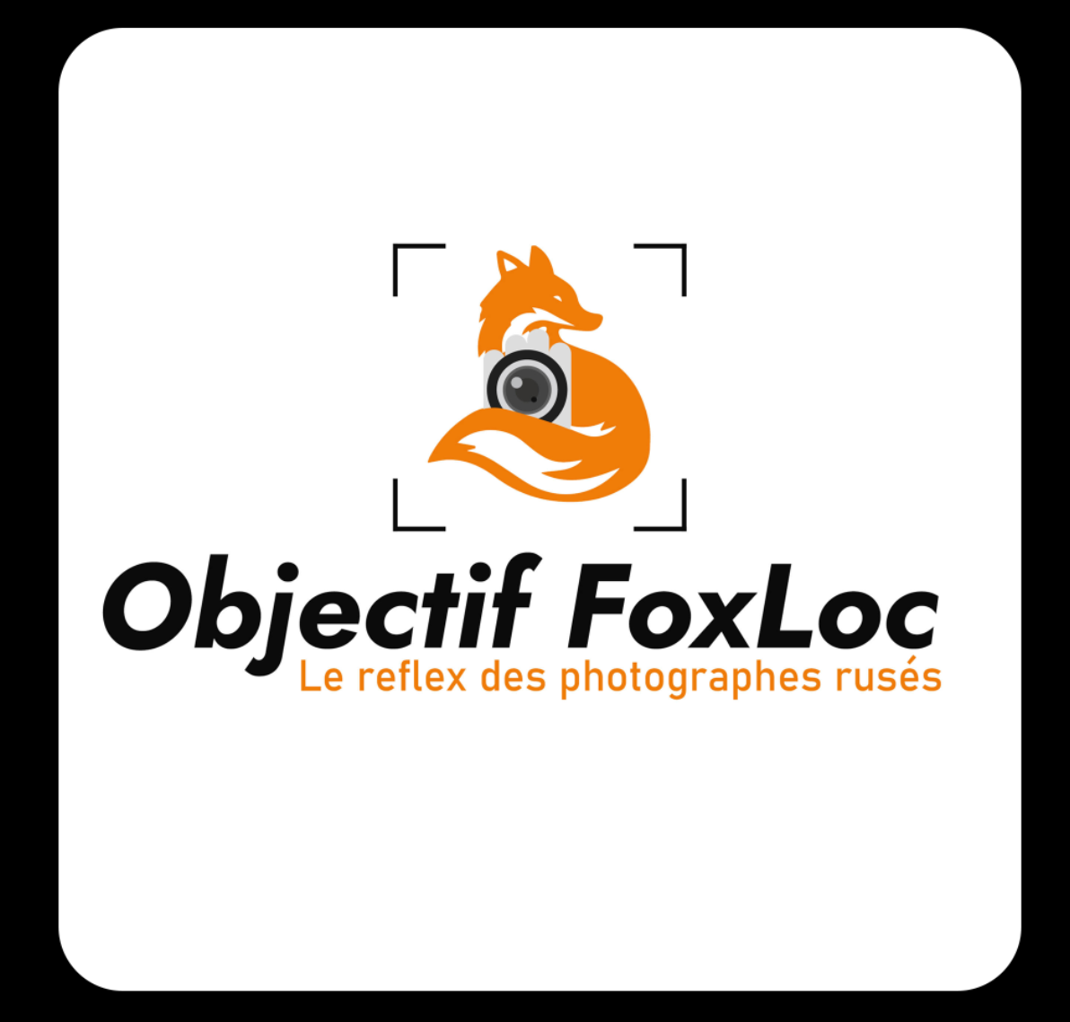 Lingette microfibre Objectif FoxLoc pour nettoyage objectif (neuf)