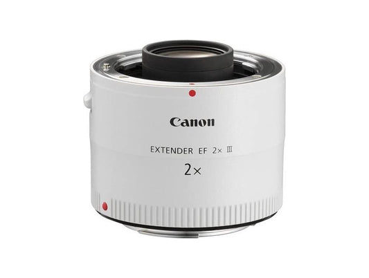 Téléconvertisseur Extender Canon 2x III (location)