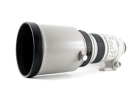 Objectif Canon EF 300mm f/2.8L IS USM (location)