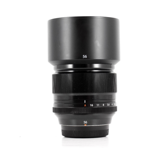 Objectif Fujifilm XF 56mm f/1.2 R (location)