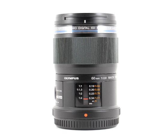 Objectif macro Olympus M Zuiko Digital ED 60 mm f 2.8 macro - Photo, audio & vidéo Objectif macro Olympus M Zuiko Digital ED 60 mm f 2.8 macro - Photo, audio & vidéo