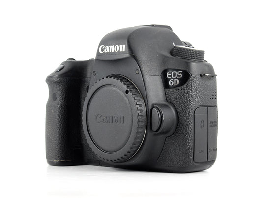 Boitier Canon 6D réflex numérique (location)