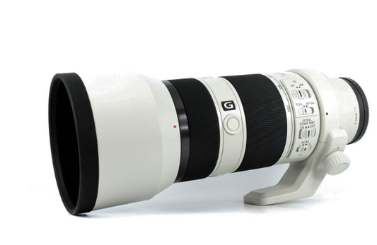 Sony FE 70-200mm f/4 G OSS (location)