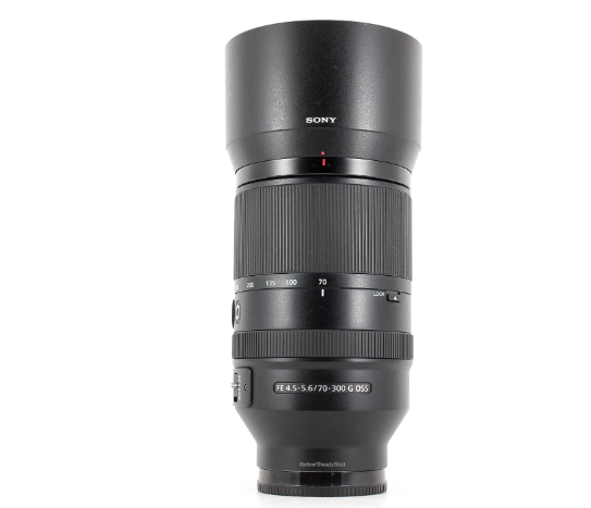 Sony FE 70-300mm f/4.5-5.6 G OSS (location)