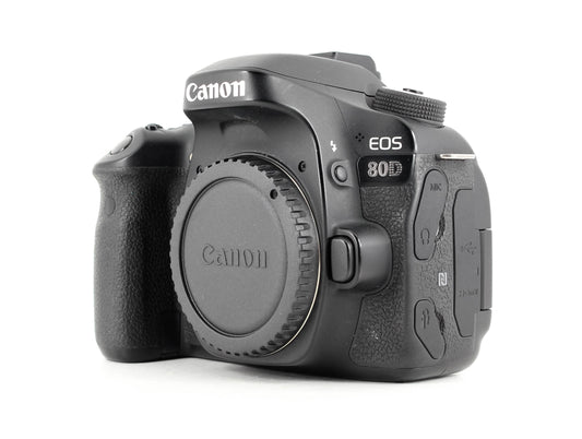Boitier Canon 80D réflex numérique (location)