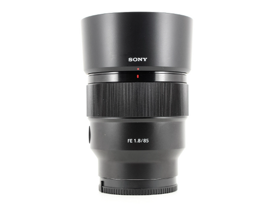 Sony FE 85mm f/1.8 (location)