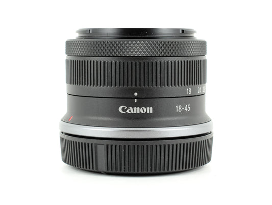 Canon RF-S 18-45mm f/4.5-6.3 IS STM (location)