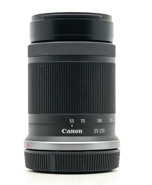 Canon RF-S 55-210mm f/5-7.1 IS STM (location)