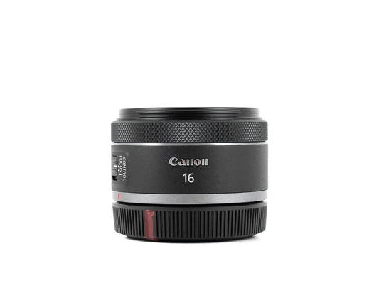 Canon RF 16 mm f/2.8 STM  (location)