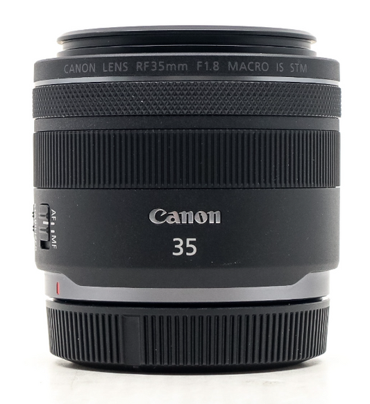 Canon RF 35mm f/1.8 Macro IS STM (location)