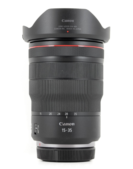 Canon RF 15-35mm f/2.8 L IS USM  (location)