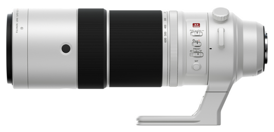 Objectif Fujifilm XF 150-600mm f/5.6-8 R LM OIS WR (location)