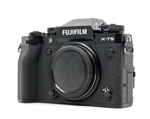 Boitier Fujifilm X-T5 (location)