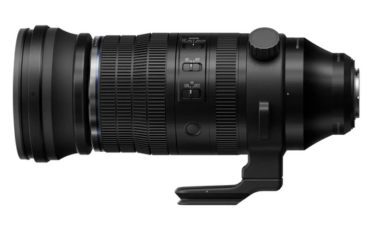 Objectif OM System M.Zuiko Digital ED 150-600mm f/5.0-6.3 IS (location)