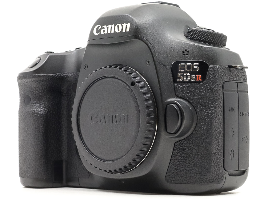 Boitier Canon 5DSR / 5DS R réflex numérique (location)