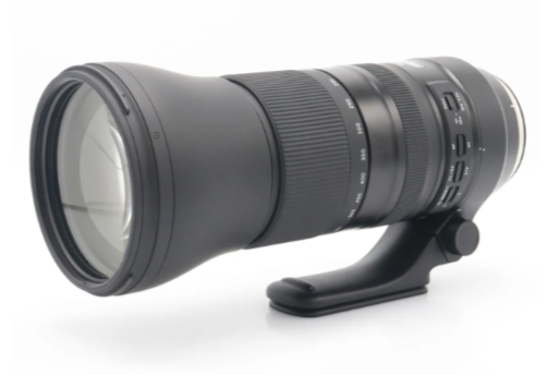 Objectif Tamron SP 150-600mm f/5-6.3 Di VC USD G2 - Monture Canon EF (location)