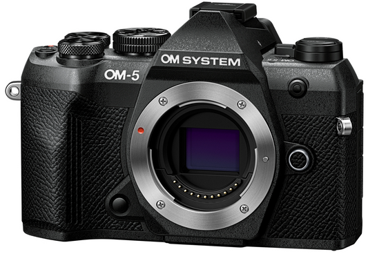 Boitier OM System / Olympus OM-5 Mark II (location)