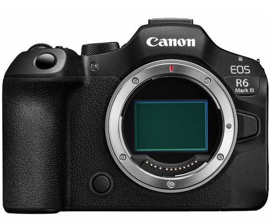 Boitier Canon R6 mark III (location)