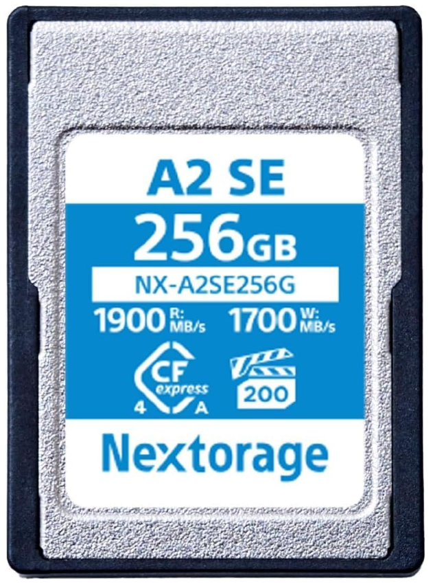 Carte mémoire CFexpress type A 216 Go 1900Mb/s (location)