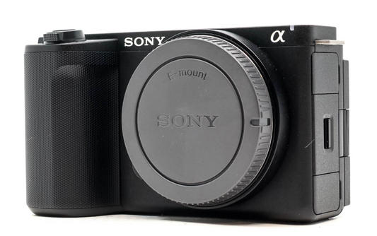 Boitier Sony ZV-E10 II hybride numérique (location)