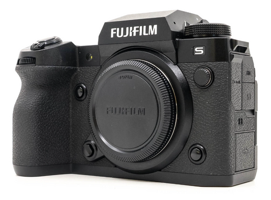 Boitier Fujifilm X-H2S (location)