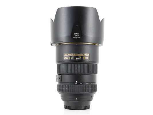 Nikon AF-S DX Nikkor 17-55mm f/2.8G IF-ED (location)