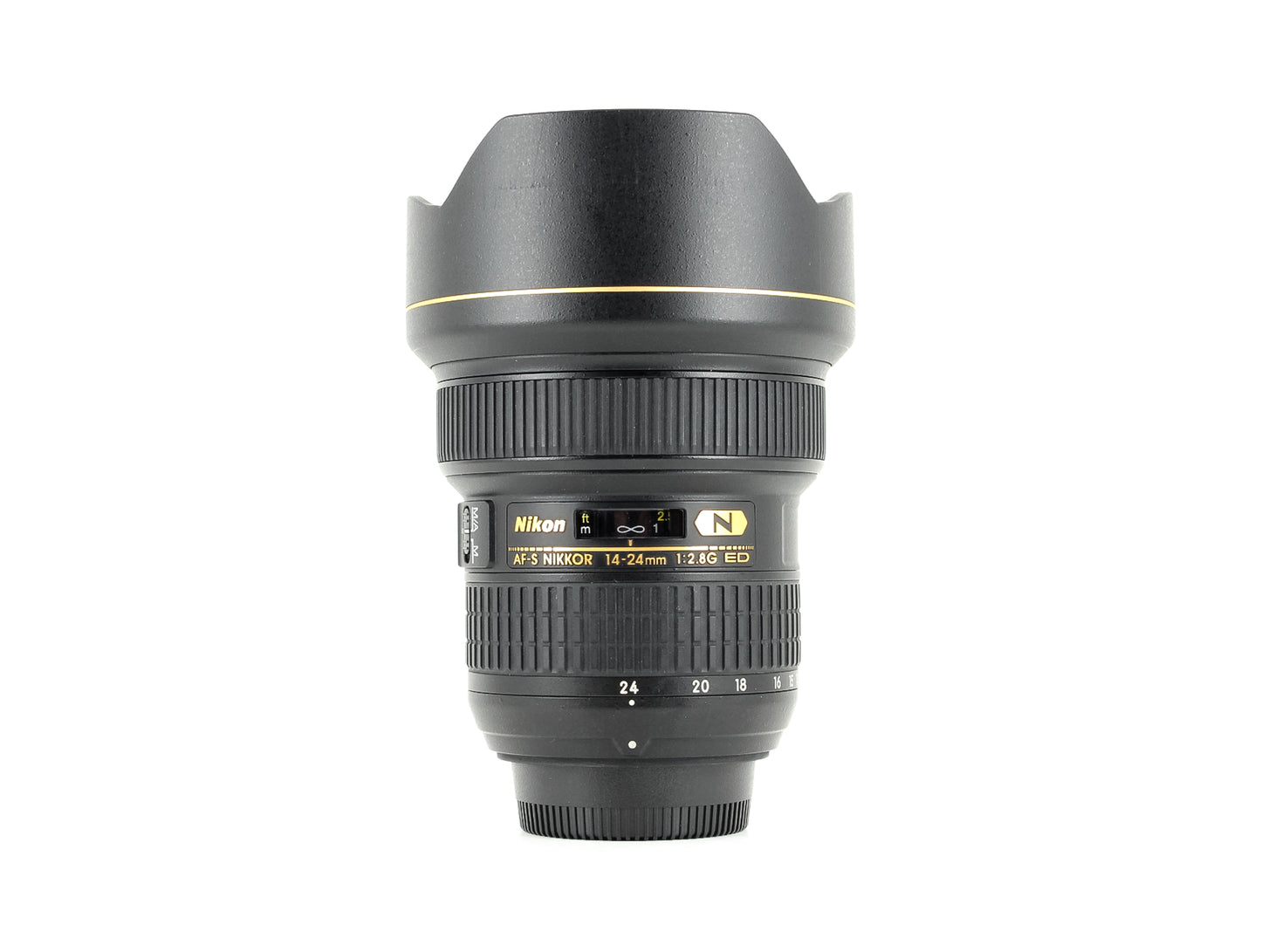 Nikon AF-S Nikkor 14-24mm f/2.8G IF-EDR (location)