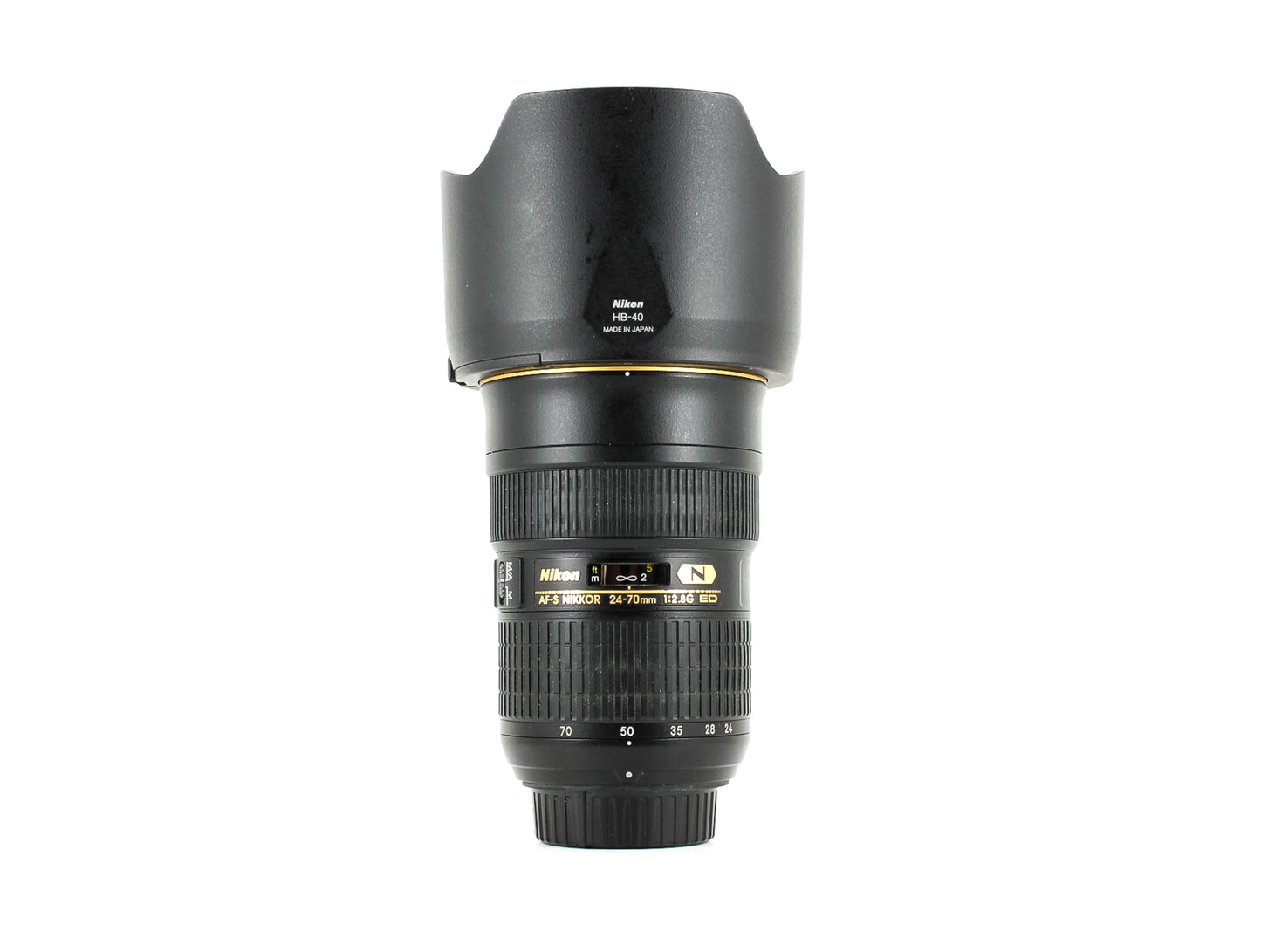 Nikon AF-S Nikkor 24-70mm f/2.8 G IF-ED (location)