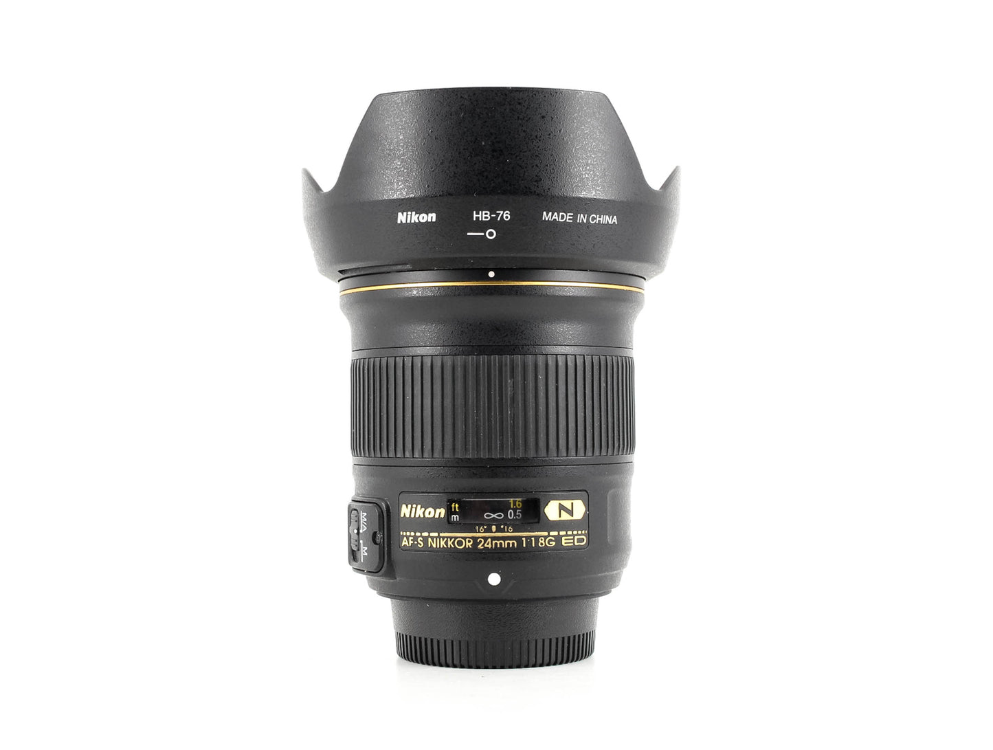 Nikon AF-S Nikkor 24mm f/1.8G ED (location)