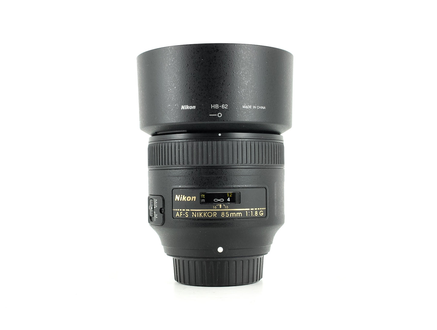 Nikon AF-S Nikkor 85mm f/1.8G (location)