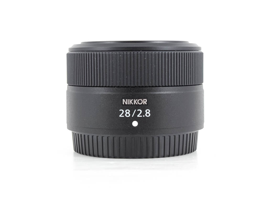 Nikon Z 28mm f/2.8 (location)