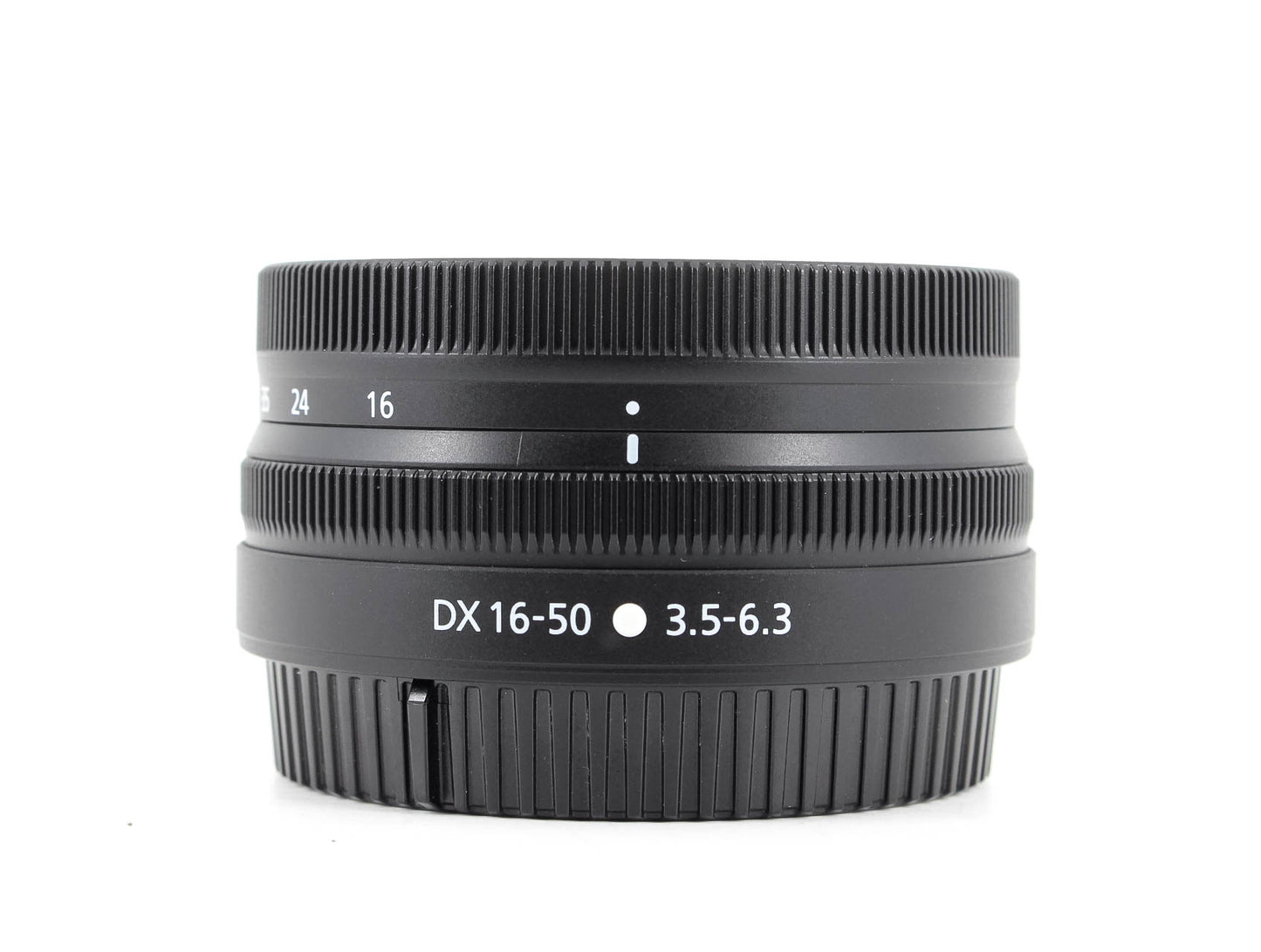 Nikkor Z DX 16-50mm f/3.5-6.3 VR (location)
