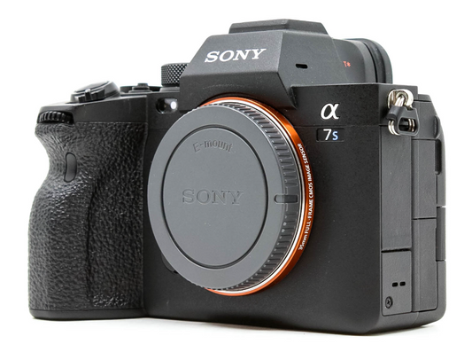 Boitier Sony Alpha 7S III - A7S III hybride numérique (location)