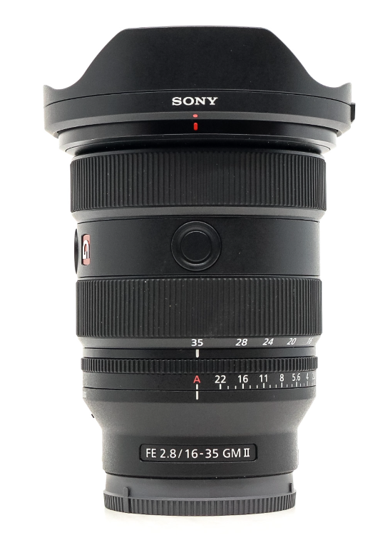 Sony FE 12-24mm f/2.8 GM (location)