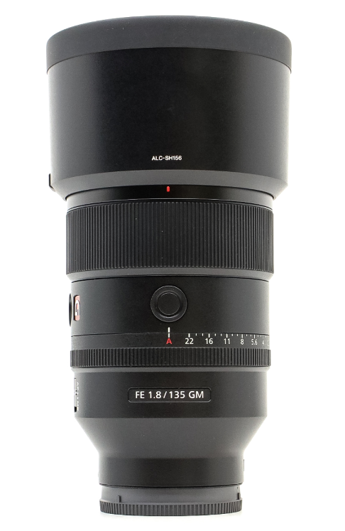 Sony FE 135mm f/1.8 GM (location)