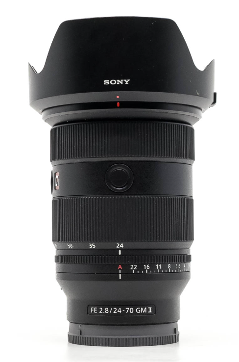 Sony FE 24-70mm f/2.8 GM II (location)