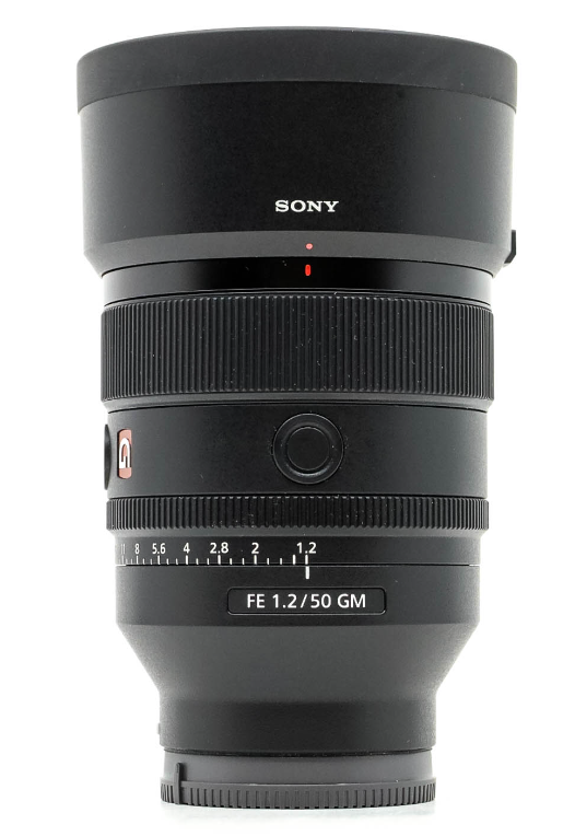 Sony FE 50mm f/1.2 GM (location)