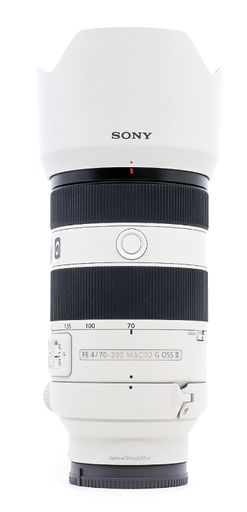 Sony FE 70-200mm f/4 G OSS II (location)