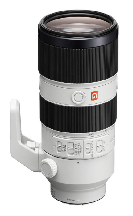 Sony FE 70-200mm f/2.8 GM OSS II (location)