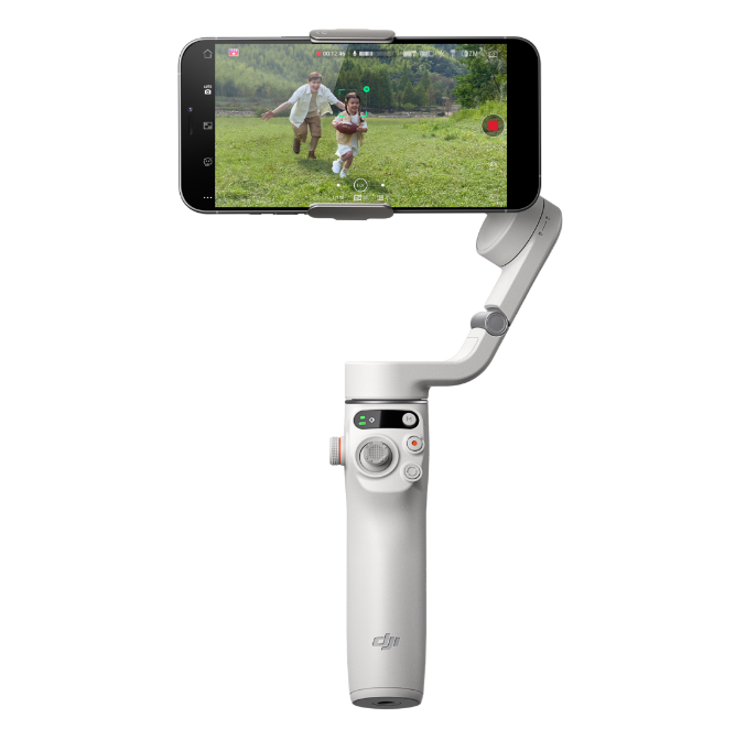 Stabilisateur Dji Osmo Mobile 6 (location)